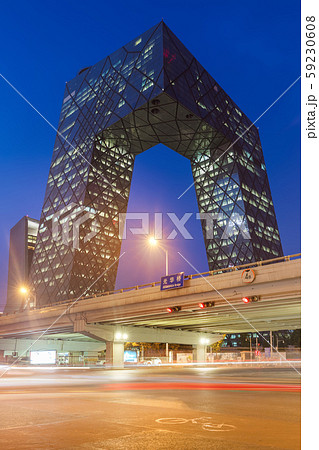 Beijing, China - May 14, 2018 Beijing, China - May 14, 2018 59230608