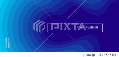 Dynamic fluid neon color wave geometric abstract background. Trendy poster colorful gradients and Dynamic fluid neon color wave geometric abstract background. Trendy poster colorful gradients and 59234384