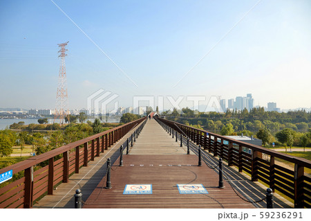 ソウル 韓国 仙遊島 59236291