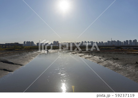 自然 風景 韓国 59237119