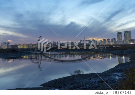自然 風景 韓国 59237142