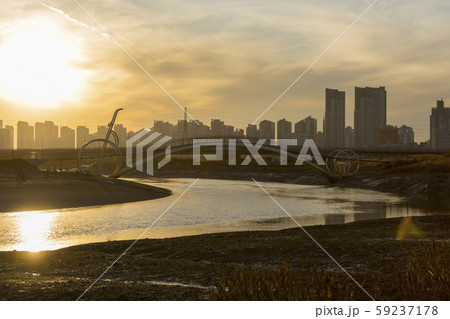 自然 風景 韓国 59237178