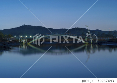 自然 風景 韓国 59237693