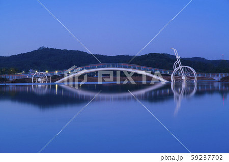 自然 風景 韓国 59237702