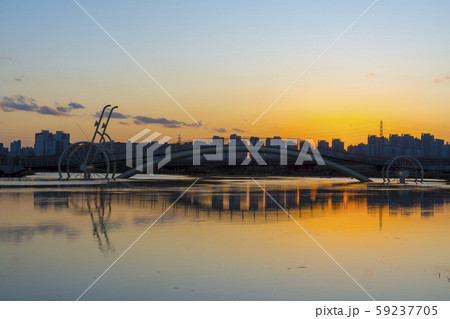 自然 風景 韓国 59237705