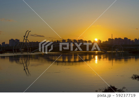 自然 風景 韓国 59237719