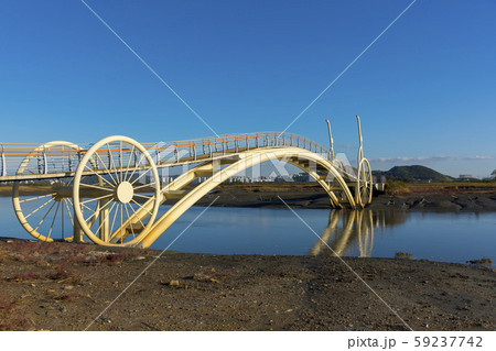 自然 風景 韓国 59237742