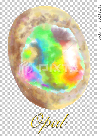 蛋白石 59238183