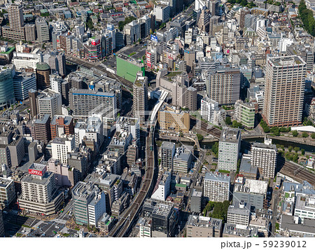 建設中の五反田駅 59239012