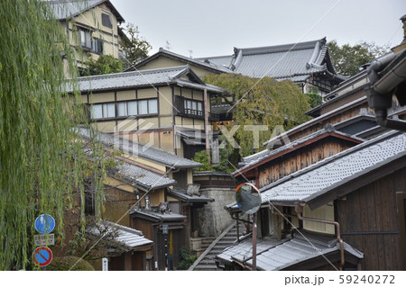 【京都府】産寧坂の町並み 59240272