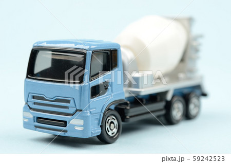 ミキサー車 ミキサー車 59242523