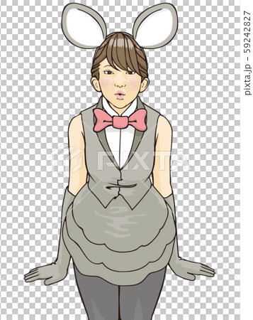 チュウ 59242827