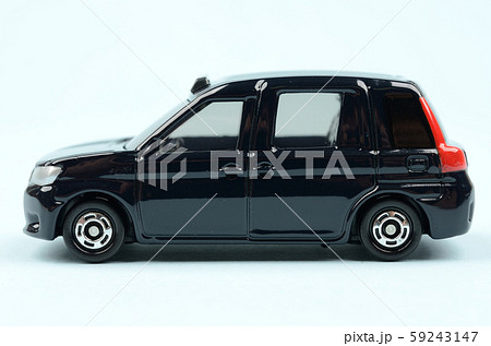 タクシー 59243147