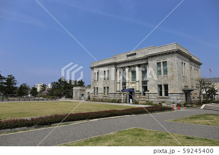 新潟　新潟市　旧第四銀行住吉町支店 59245400