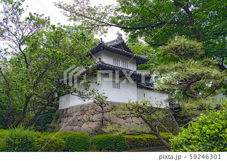 高崎城 乾櫓 59246301