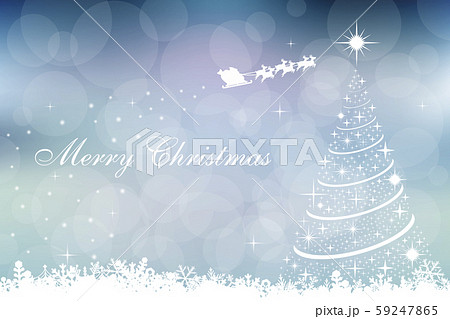 クリスマスカード クリスマスカード 59247865