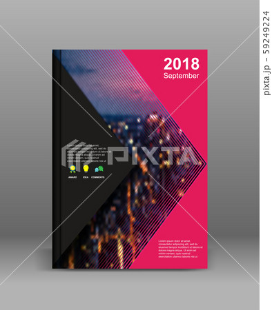 Business cover design template layout. Corporate Business cover design template layout. Corporate 59249224