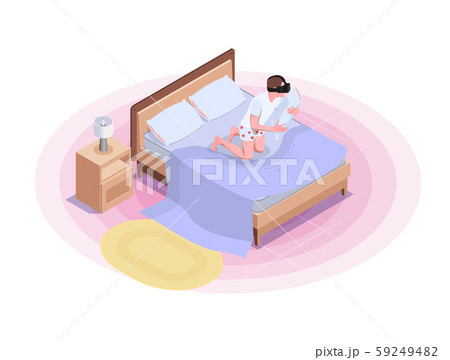 Virtual Augmented Reality Composition  59249482