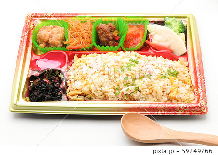 カニチャーハン弁当 カニチャーハン弁当 59249766