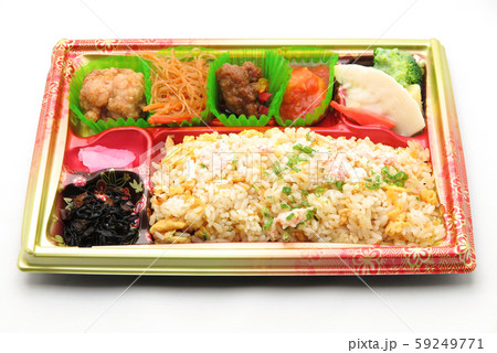 カニチャーハン弁当 カニチャーハン弁当 59249771