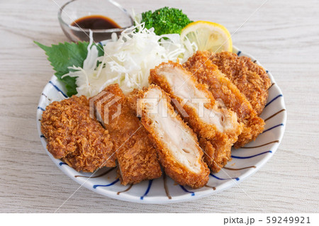 チキンカツ チキンカツ 59249921