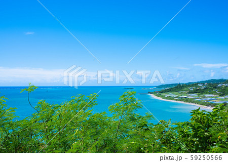 沖縄 知念岬 沖縄 知念岬 59250566