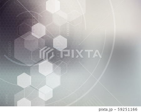 Technology abstract background design. 59251166