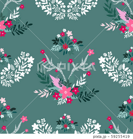 Christmas deer  pattern8 59255419