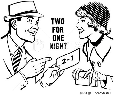 Two For One Night Two For One Night 59256361