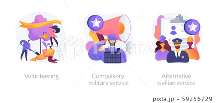 Citizen obligations vector concept metaphors. Citizen obligations vector concept metaphors. 59256729