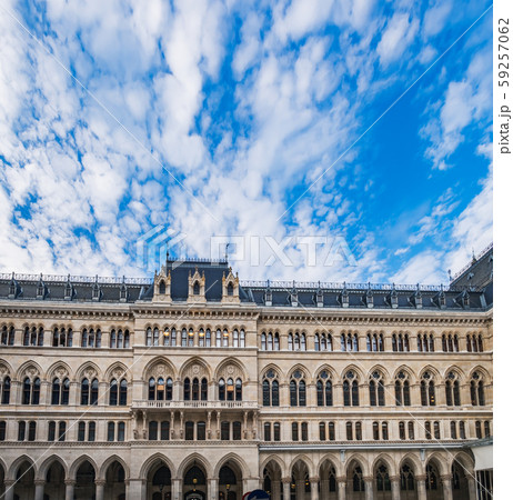Town Hall in Vienna, Austria 59257062