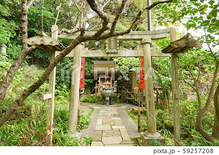 杉本寺大蔵弁財天 59257208