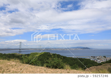 明石海峡大橋 59257246