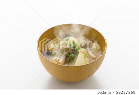 味噌汁 味噌汁 59257869