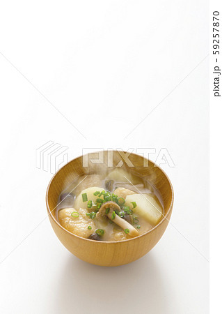 味噌汁 59257870
