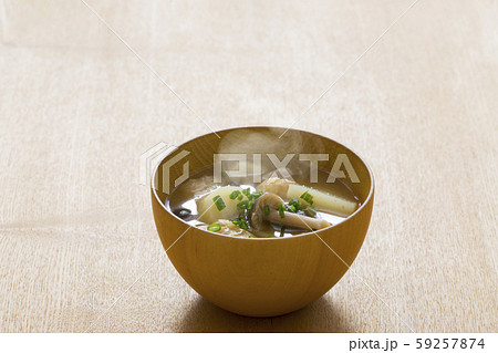 味噌汁 味噌汁 59257874