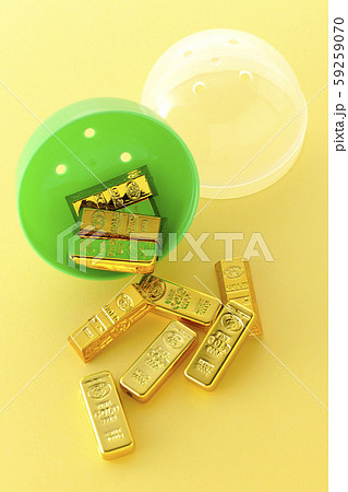 一攫千金 59259070