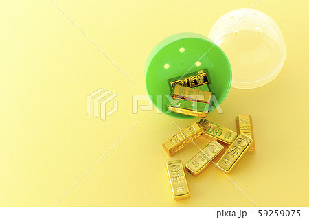 一攫千金 59259075