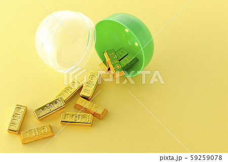 一攫千金 59259078