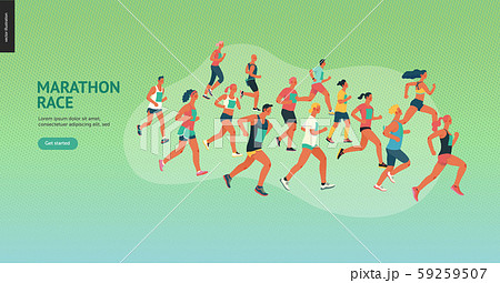 Marathon race group 59259507