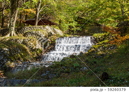 重要文化財　牛臥川階段工 59260379