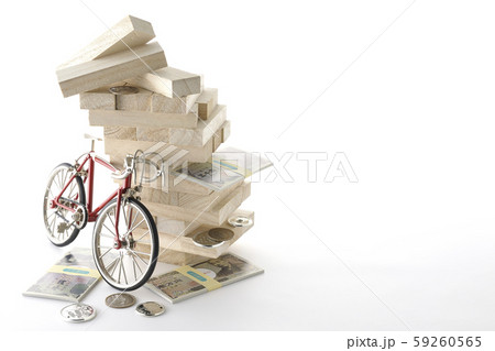 自転車操業 自転車操業 59260565