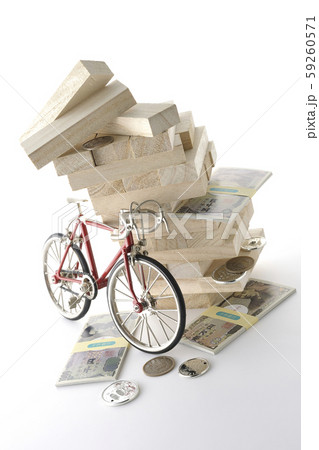 自転車操業 自転車操業 59260571