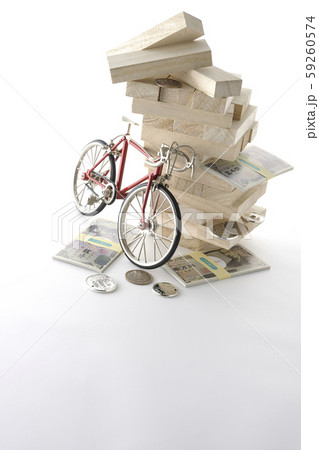 自転車操業 自転車操業 59260574