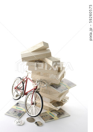 自転車操業 自転車操業 59260575