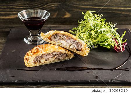 Meat Pies with Duck For Lunch Meat Pies with Duck For Lunch 59263210