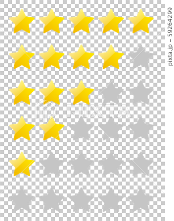 5星圖標集 59264299