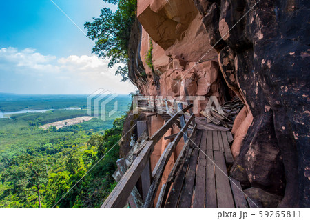 Architecture, Asia, Blue, Bush, Calcite 59265811