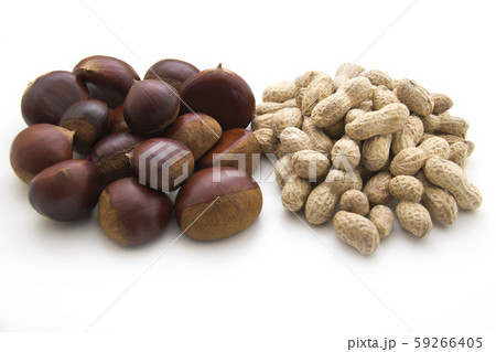 栗とピーナッツ 59266405
