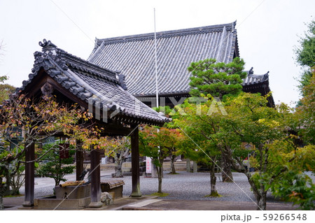 西国札所・穴太寺本堂 59266548